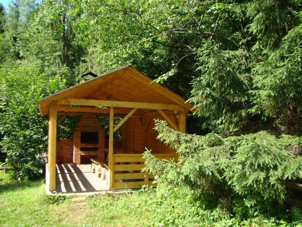 Лоджи Barvy Karpat Славское