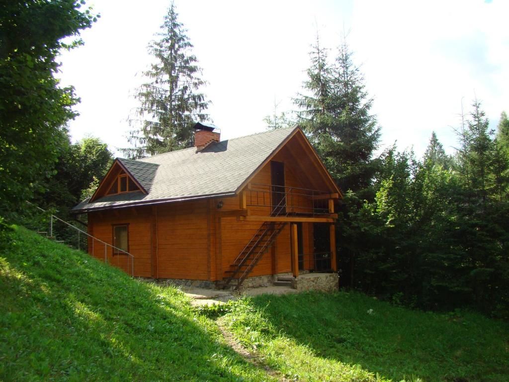 Лоджи Barvy Karpat Славское