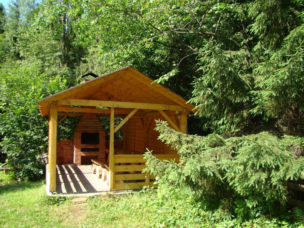 Лоджи Barvy Karpat Славское