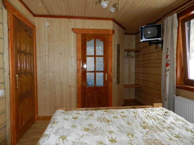 Лоджи Barvy Karpat Славское-13