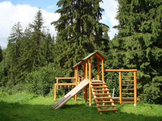 Лоджи Barvy Karpat Славское-23
